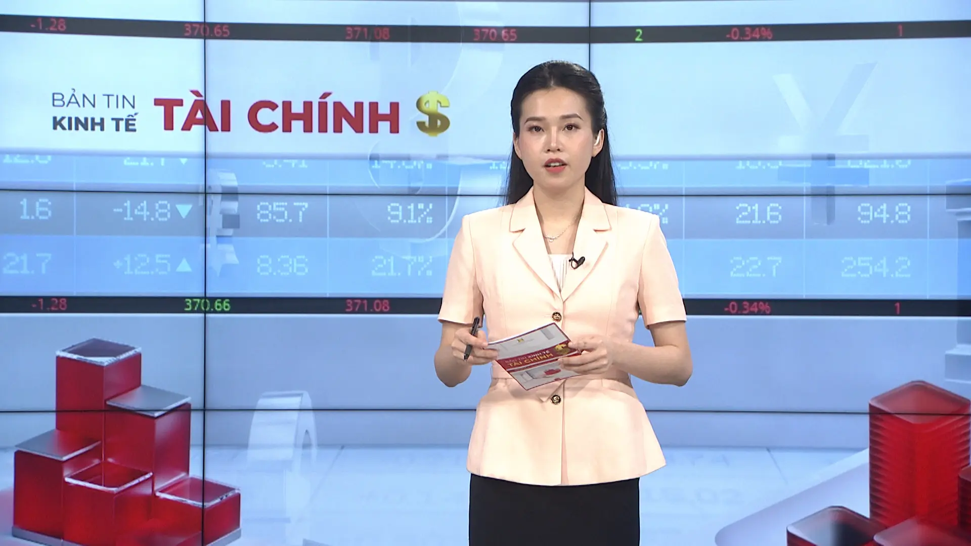 Bản tin Kinh tế Tài chính | 05/08/2025